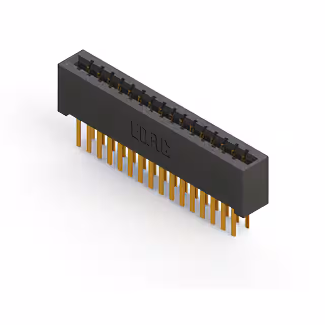 379-032-544-201 EDAC Inc.  Edgeboard Connectors
